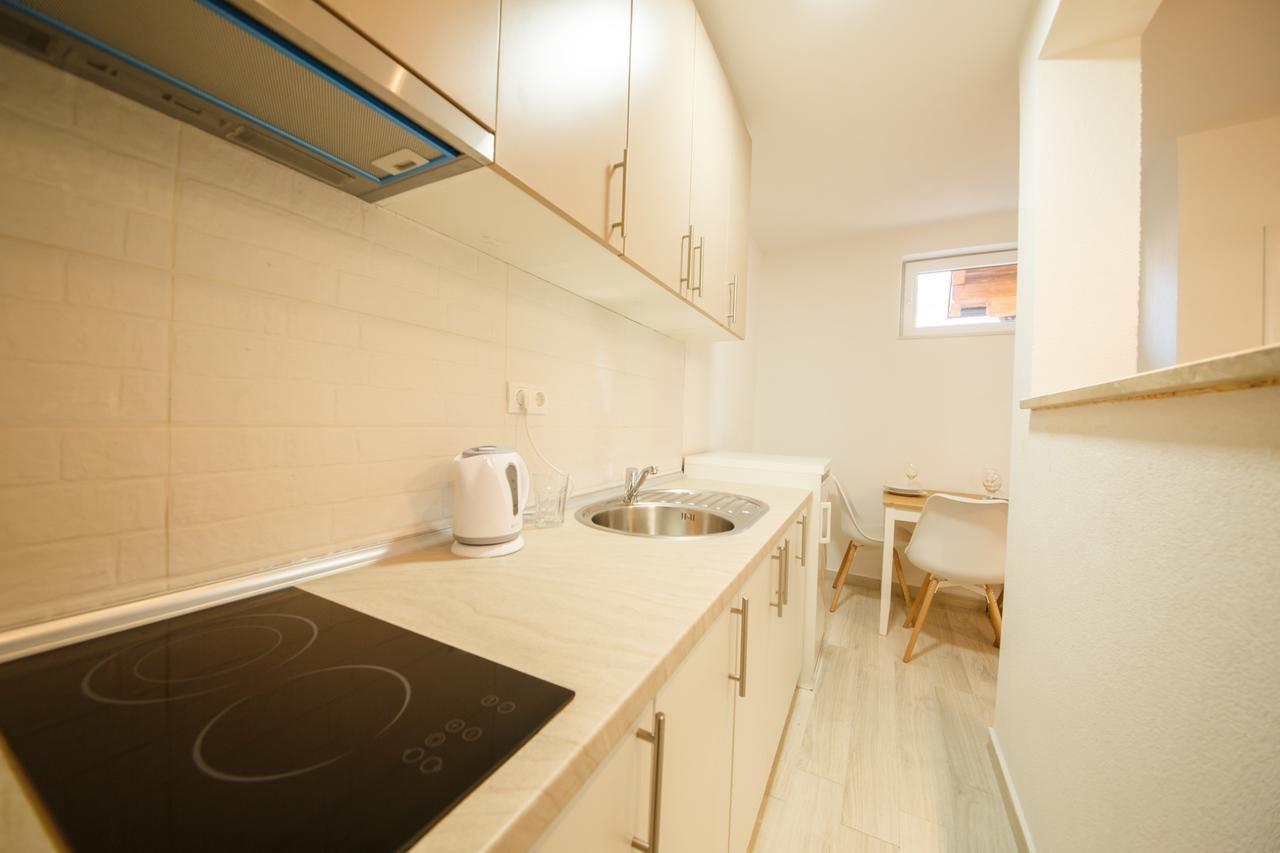 Apartman Top Spot Banja Luka Exteriör bild