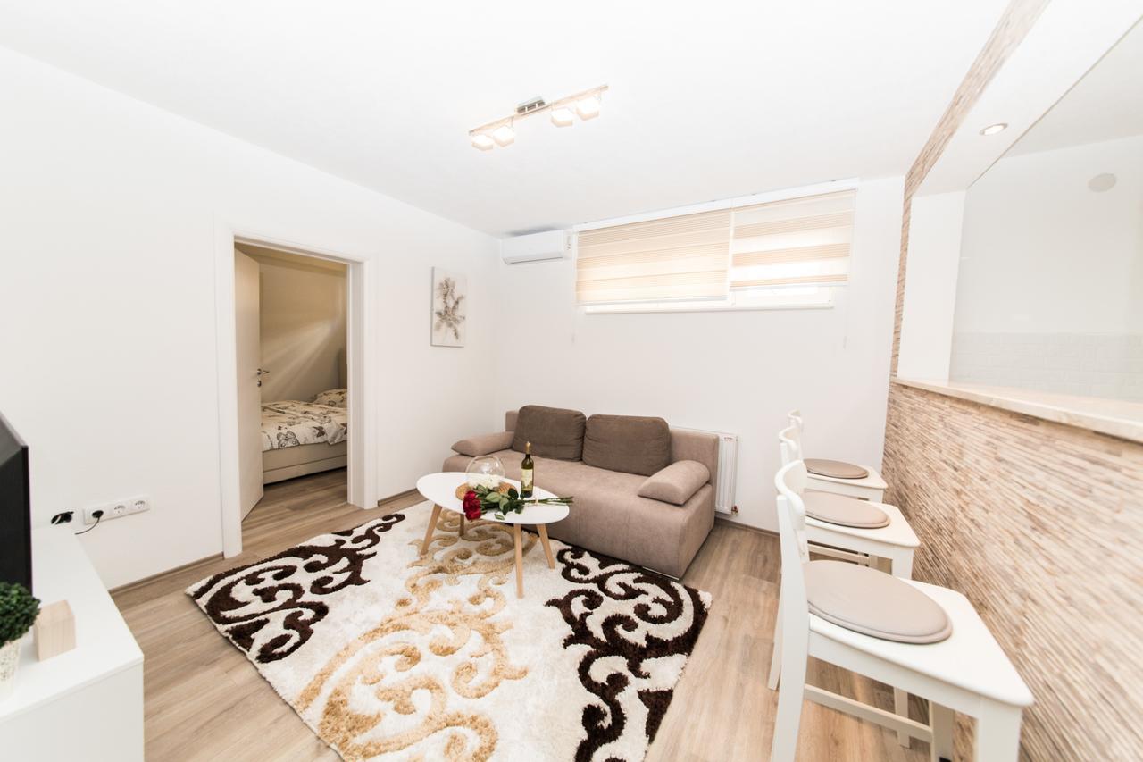 Apartman Top Spot Banja Luka Exteriör bild