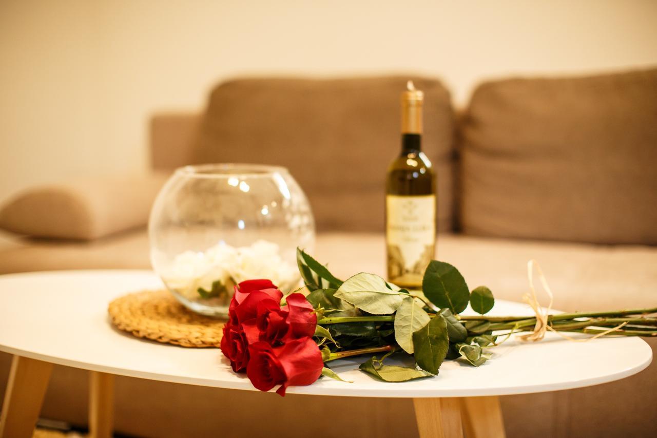 Apartman Top Spot Banja Luka Exteriör bild