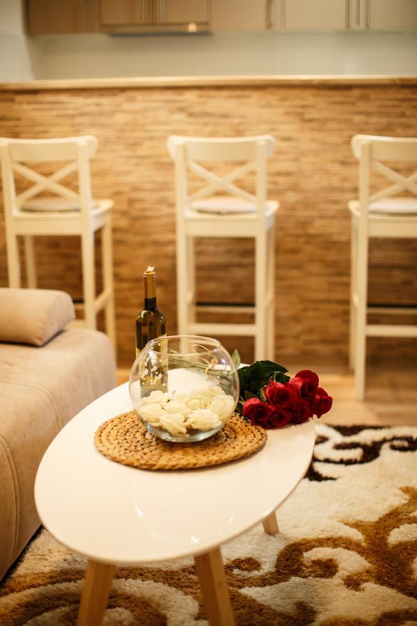 Apartman Top Spot Banja Luka Exteriör bild