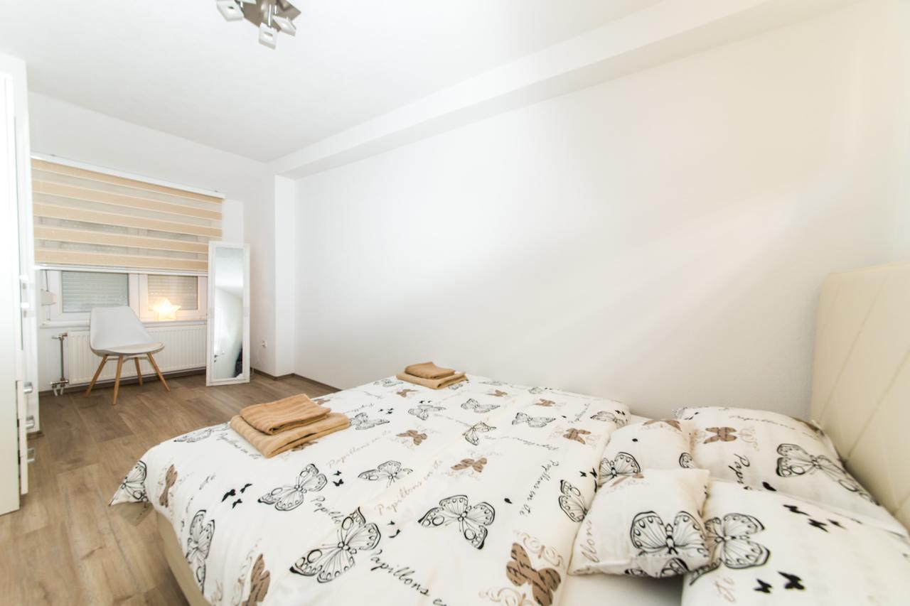 Apartman Top Spot Banja Luka Exteriör bild